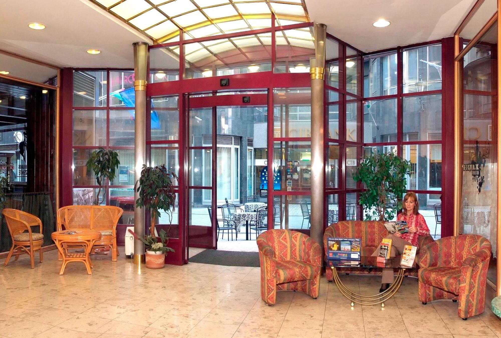Hotel Pilvax