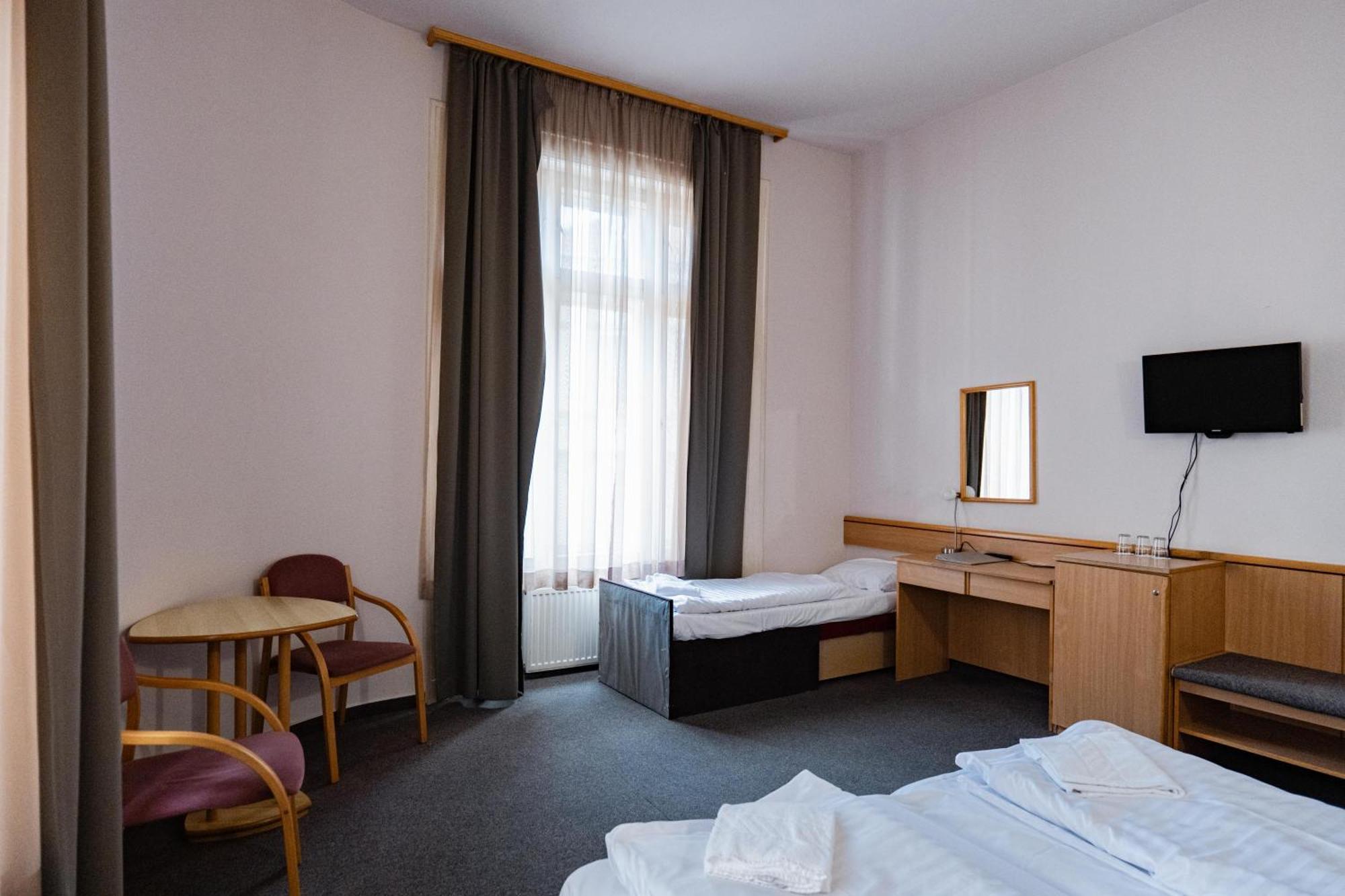 Hotel Pilvax Budapešť