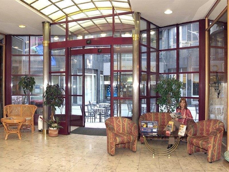 Hotel Pilvax Budapešť