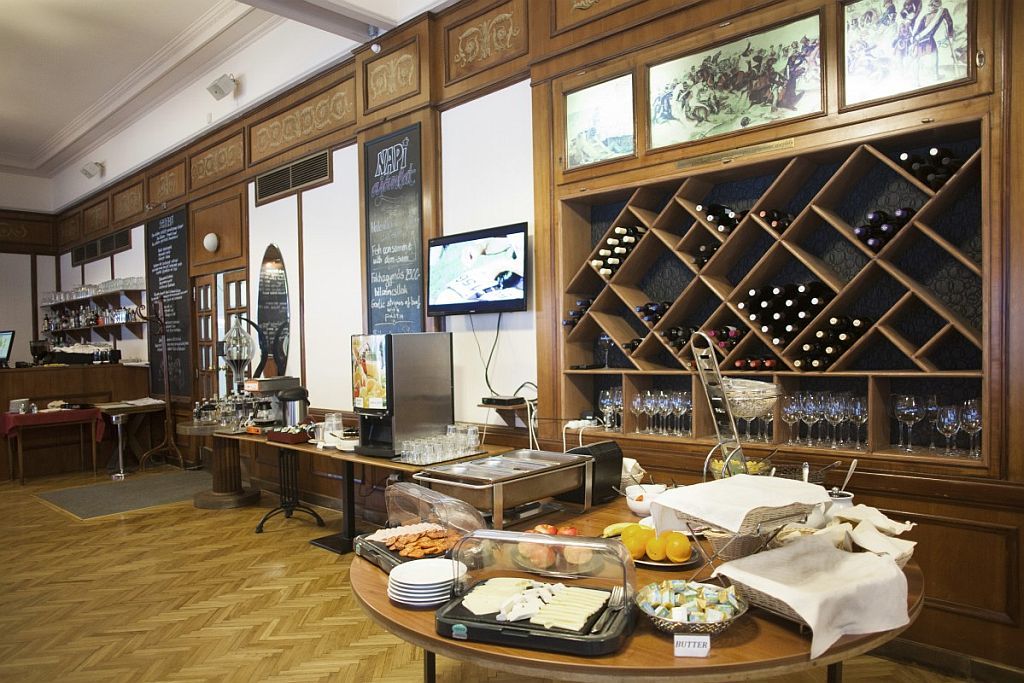 Pilvax Hotel Budapešť