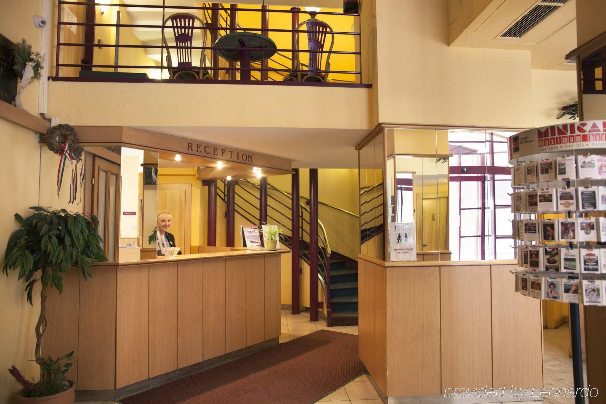 Pilvax Hotel Budapešť