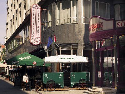 Pilvax Hotel 3*