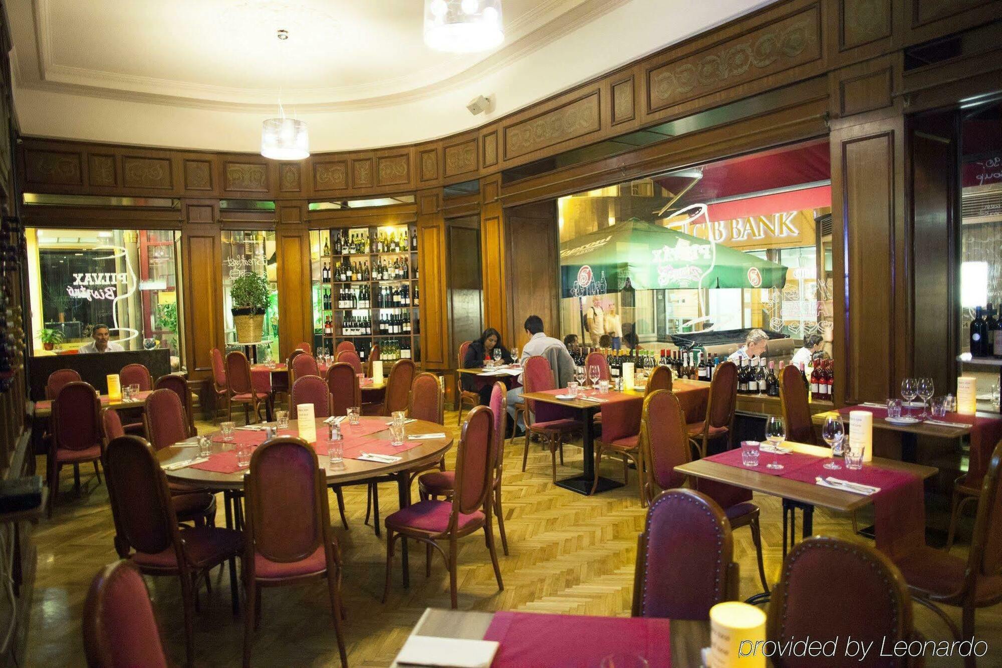 Pilvax Hotel Budapešť
