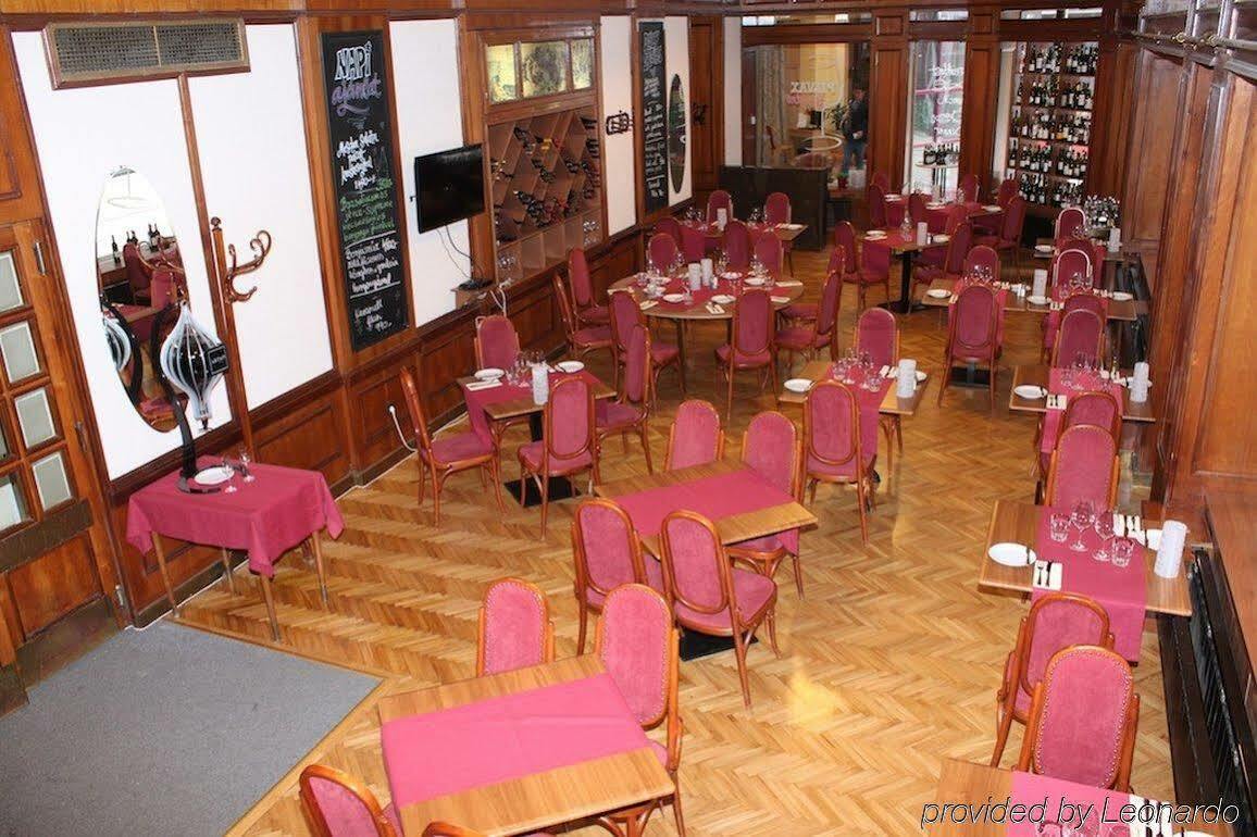 Hotel Pilvax